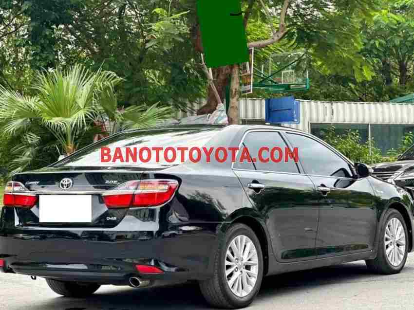 Bán xe Toyota Camry 2.0E đời 2018 - Giá tốt