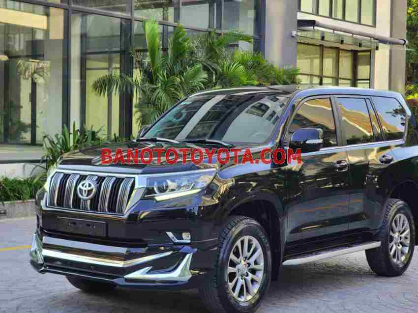 Cần bán xe Toyota Prado VX 2.7L năm 2021 màu Đen cực đẹp