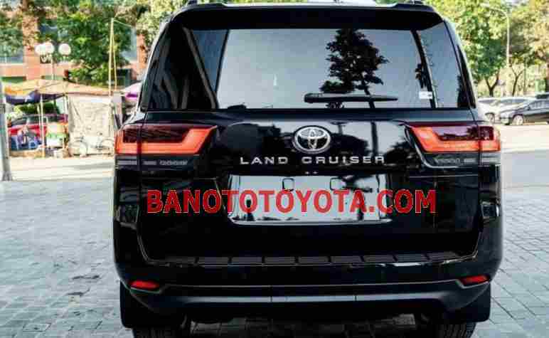 Toyota Land Cruiser 3.5 V6 sản xuất 2024 giá tốt