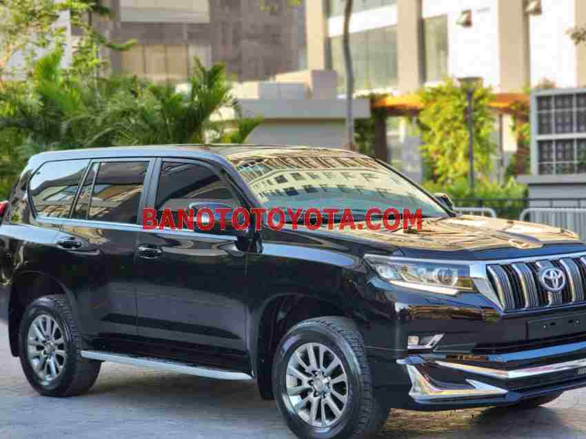 Toyota Prado VX 2.7L 2021 Số tự động cực đẹp!