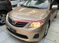 Cần bán Toyota Corolla XLi 1.6 2011 xe đẹp