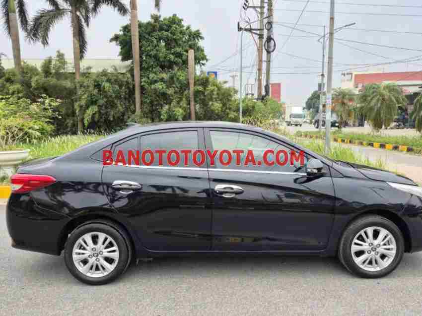 Cần bán nhanh Toyota Vios 1.5E MT 2020 cực đẹp