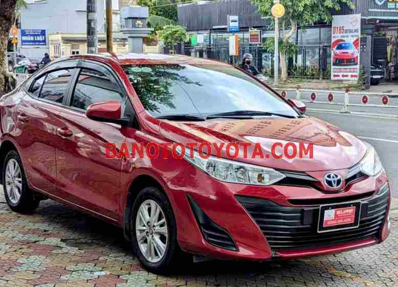 Bán xe Toyota Vios 1.5E MT đời 2019 - Giá tốt