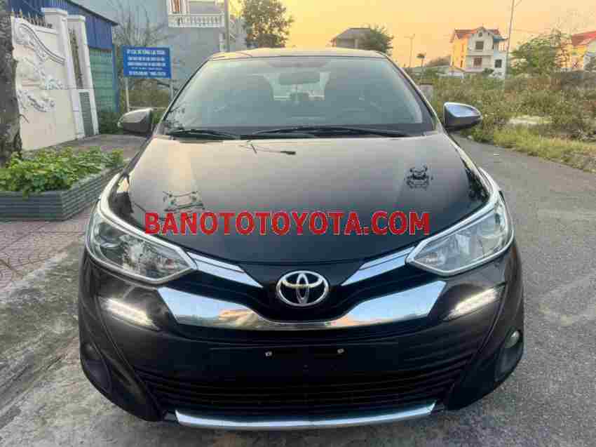 Bán Toyota Vios 1.5G đời 2018 xe đẹp - giá tốt