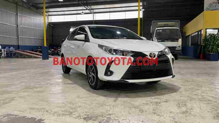 Toyota Vios E CVT 2022 Số tự động giá đẹp