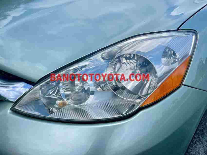 Toyota Sienna Limited 3.5 model 2007 xe chuẩn hết ý