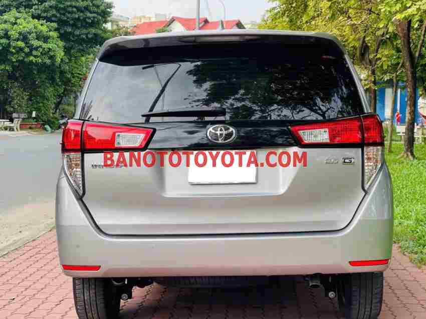 Bán xe Toyota Innova G 2.0 AT sx 2021 - giá rẻ