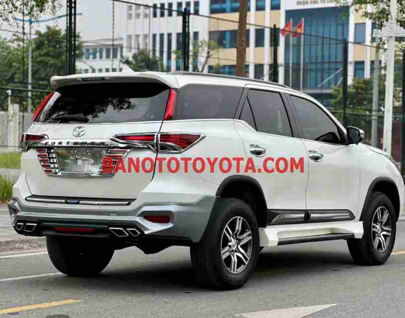 Cần bán xe Toyota Fortuner Số tự động 2019