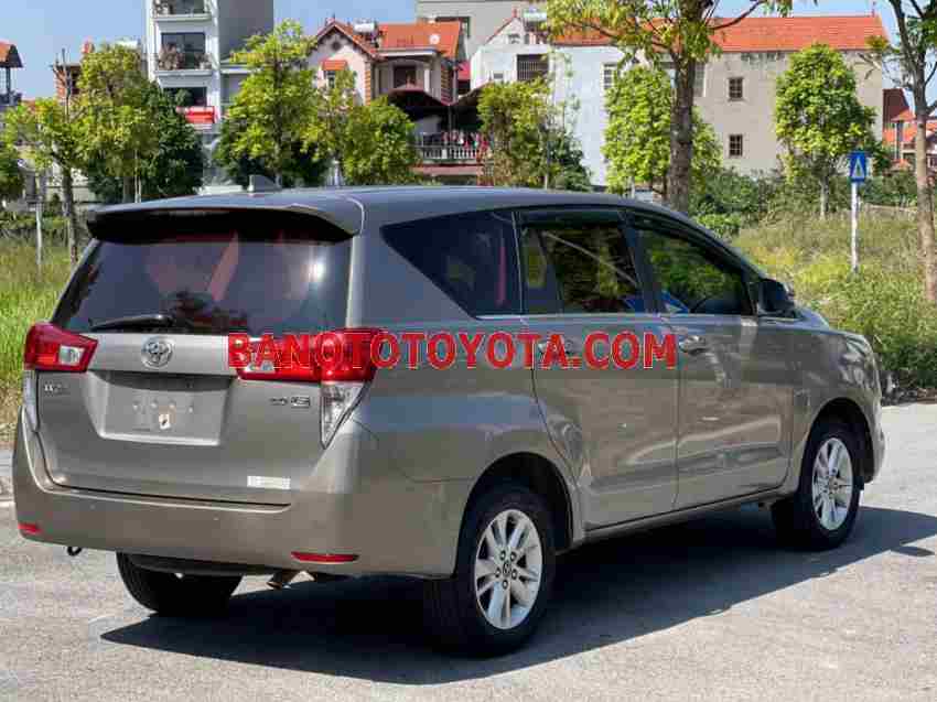 Xe Toyota Innova 2.0E đời 2018 đẹp bán gấp