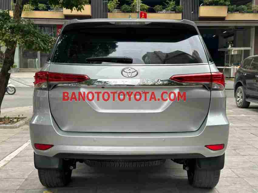 Toyota Fortuner 2.7V 4x4 AT 2017 Số tự động giá đẹp