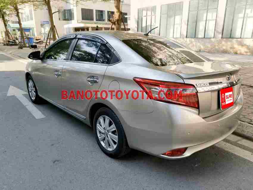 Toyota Vios 1.5G năm sản xuất 2014 giá tốt