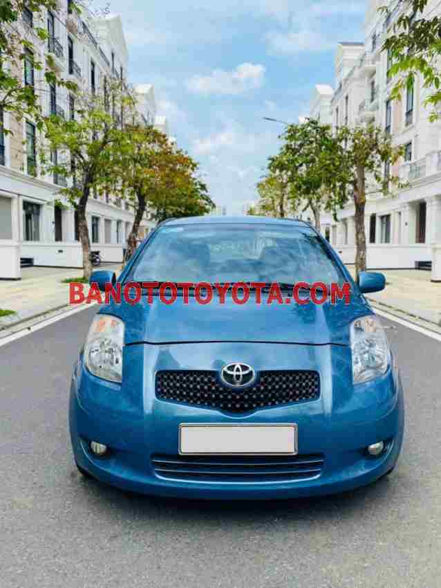 Cần bán nhanh Toyota Yaris 1.3 AT 2008 cực đẹp