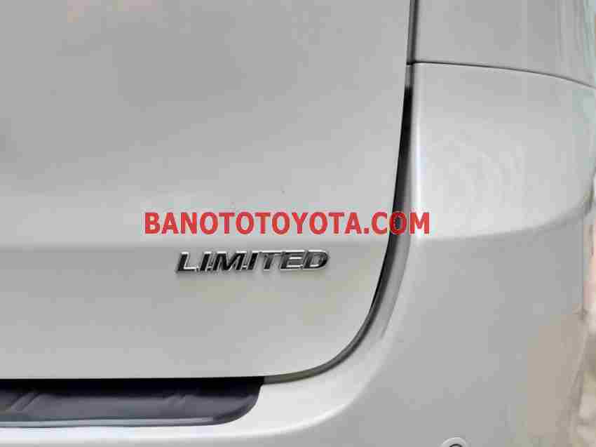 Toyota Sienna Limited 3.5 sản xuất 2016 cực chất!