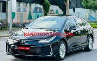 Cần bán gấp Toyota Corolla altis 1.8G đời 2022, màu Đen