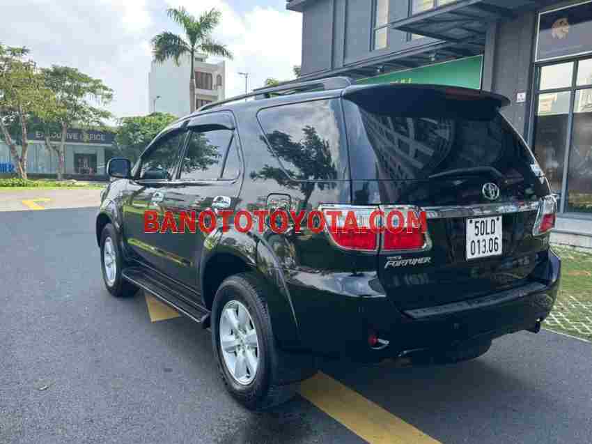 Cần bán xe Toyota Fortuner 2.7V 4x4 AT 2012, xe đẹp