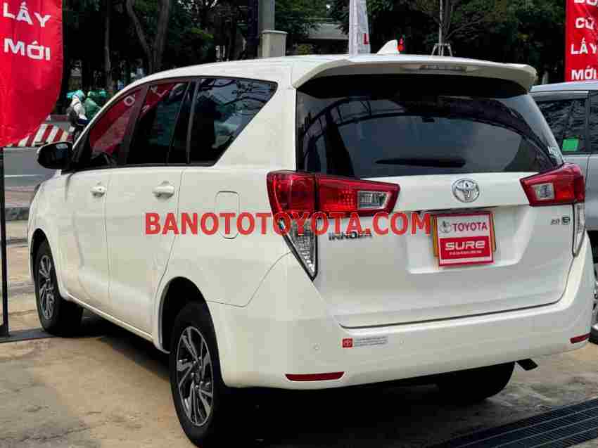 Bán Toyota Innova E 2.0 MT 2022 - Trắng