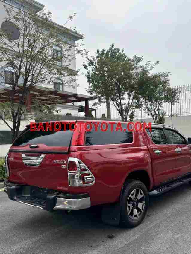 Cần bán nhanh Toyota Hilux 2.8G 4x4 AT 2019 cực đẹp