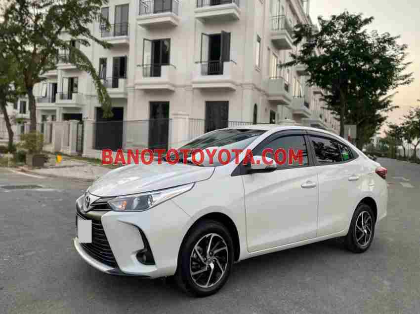 Cần bán gấp Toyota Vios E CVT 2022 - Xe đẹp - Giá tốt