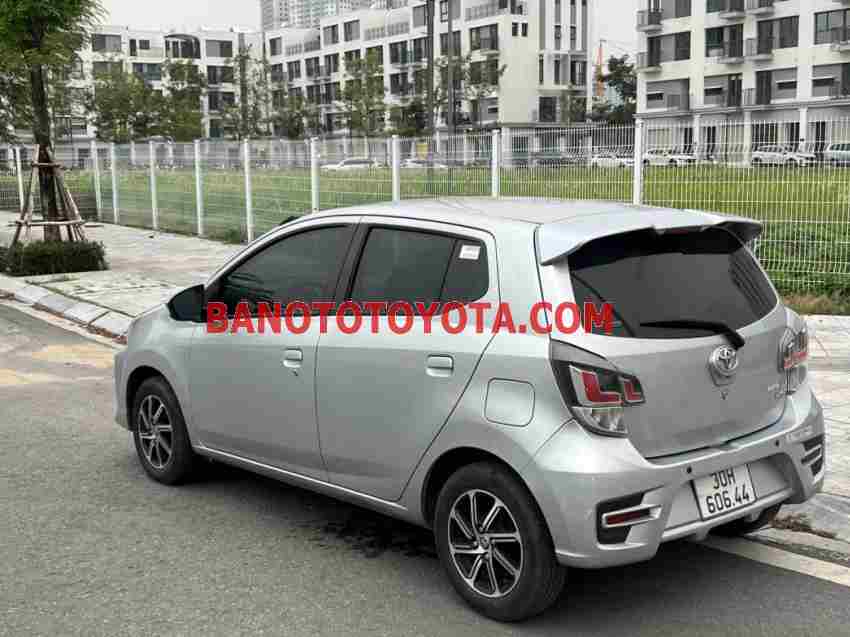 Cần bán Toyota Wigo 1.2 AT đời 2021