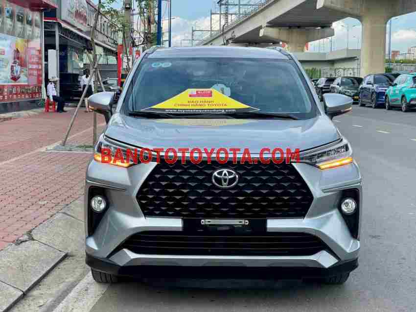 Toyota Veloz Cross 1.5 CVT 2022 Máy xăng đẹp long lanh