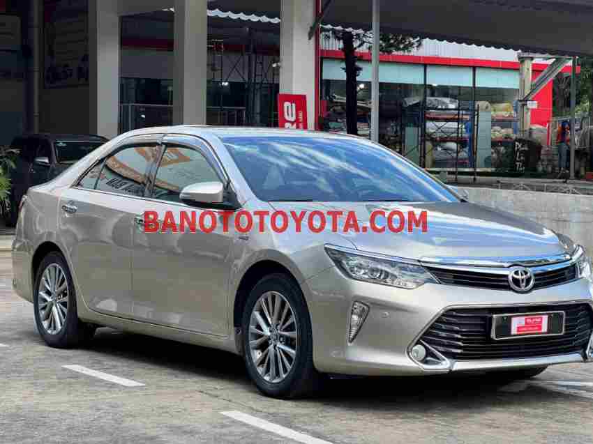 Bán Toyota Camry 2.5Q 2018 - giá tốt