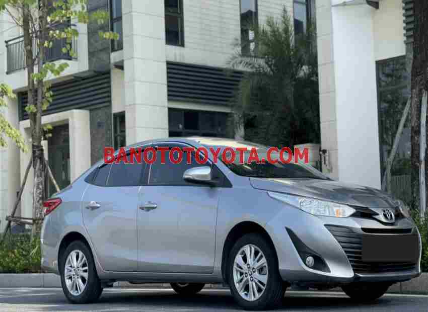 Bán xe Toyota Vios 1.5E CVT sx 2020 - giá rẻ