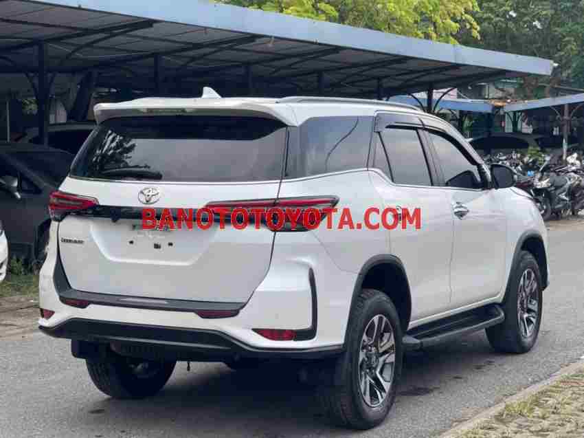 Toyota Fortuner Legender 2.4L 4x2 AT 2022 Số tự động cực đẹp!