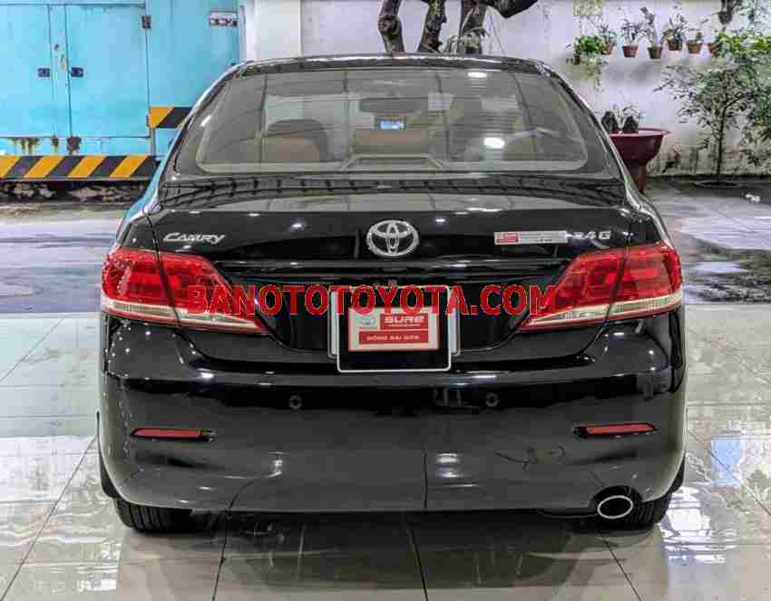 Toyota Camry 2.4G 2010 Số tự động giá đẹp