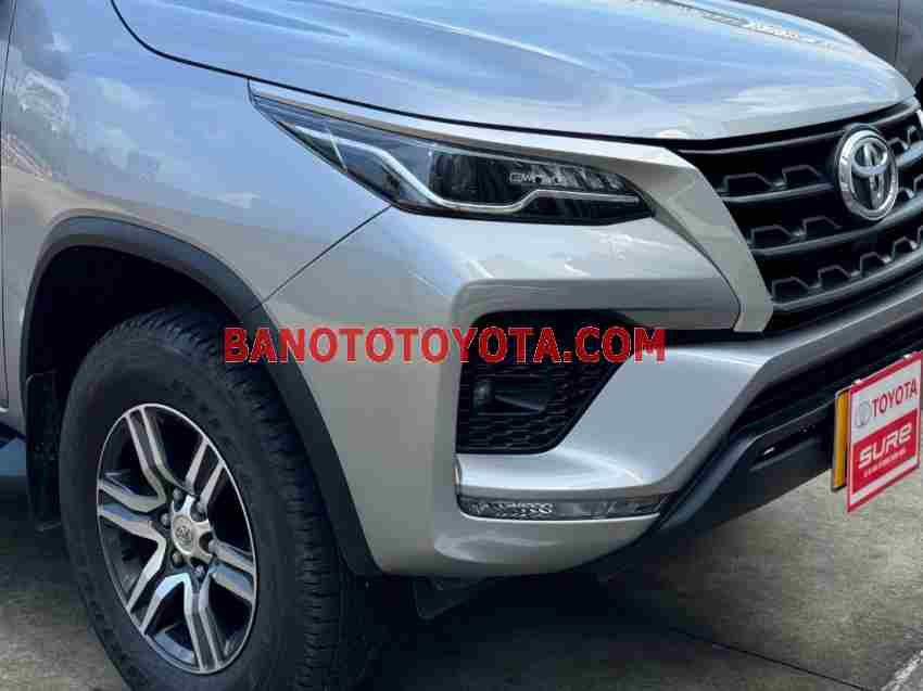 Toyota Fortuner 2.4G 4x2 MT 2020 - Giá tốt