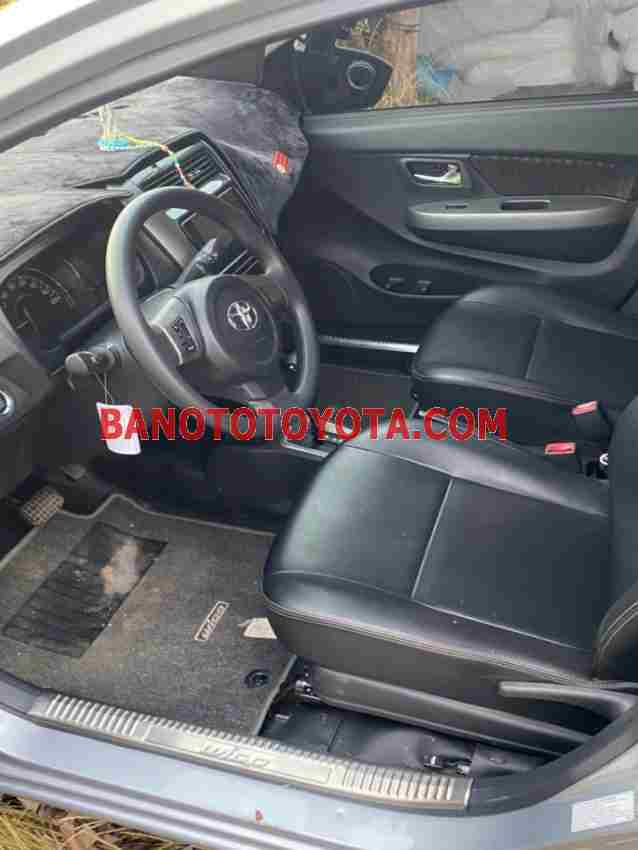 Toyota Wigo 1.2 AT 2021, xe đẹp, hết ý