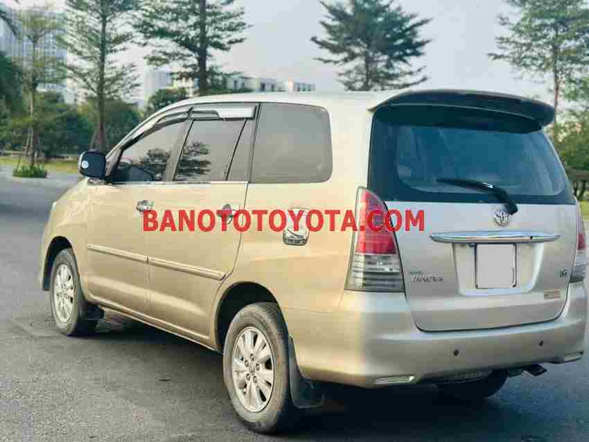 Cần bán nhanh Toyota Innova G 2010 cực đẹp