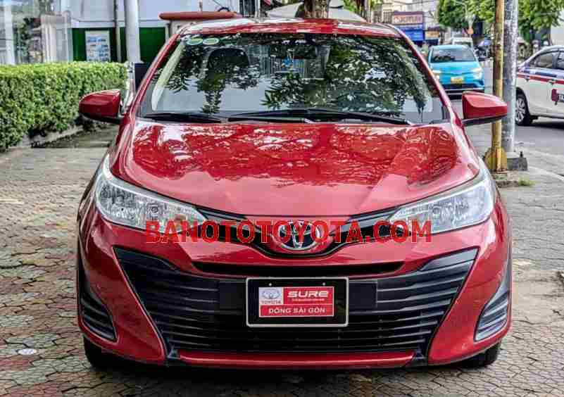 Cần bán Toyota Vios 1.5E MT 2019 - Số tay