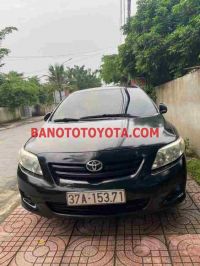 Cần bán Toyota Corolla altis 1.8G MT 2010 xe đẹp