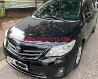 Cần bán Toyota Corolla altis 1.8G MT 2013, xe đẹp giá rẻ bất ngờ