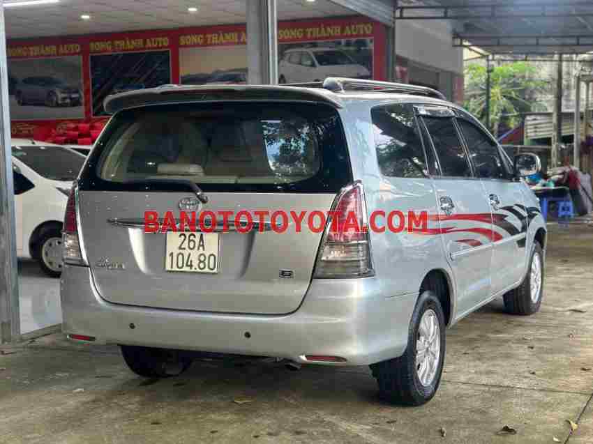 Bán Toyota Innova G đời 2009 xe đẹp - giá tốt