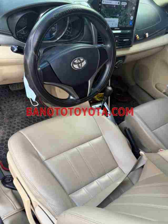 Cần bán nhanh Toyota Vios 1.5E CVT 2018 cực đẹp