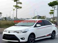 Bán Toyota Vios 1.5 TRD, màu Trắng, Máy xăng, 2018