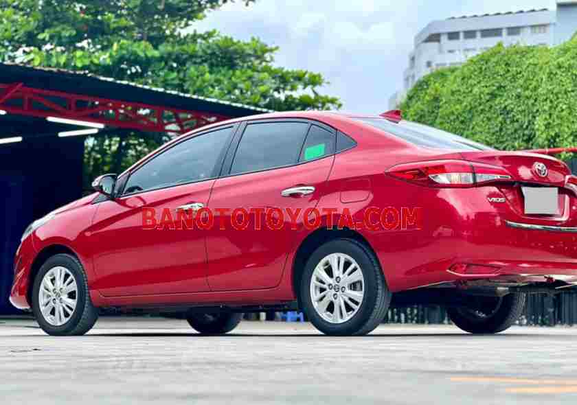 Toyota Vios 1.5G 2020 Máy xăng đẹp long lanh