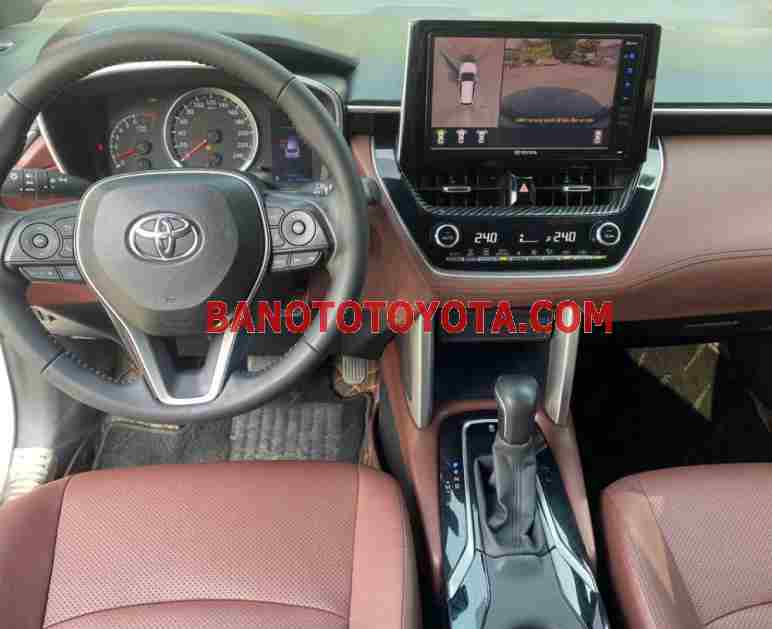 Cần bán xe Toyota Corolla Cross 1.8V sx 2020