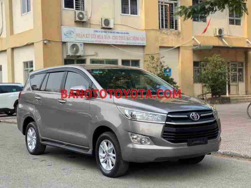 Toyota Innova 2.0E sản xuất 2019 cực chất!