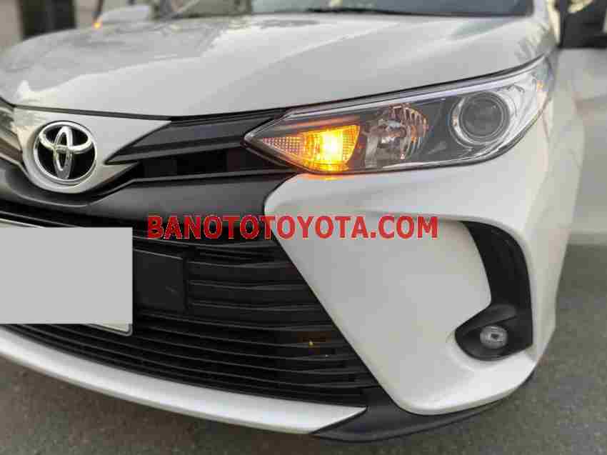 Toyota Vios E CVT năm 2022 cần bán