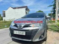 Toyota Vios 1.5E CVT model 2018 xe chuẩn hết ý