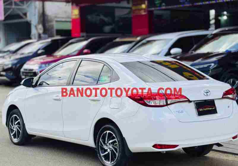 Cần bán xe Toyota Vios E 1.5 MT 2022, xe đẹp