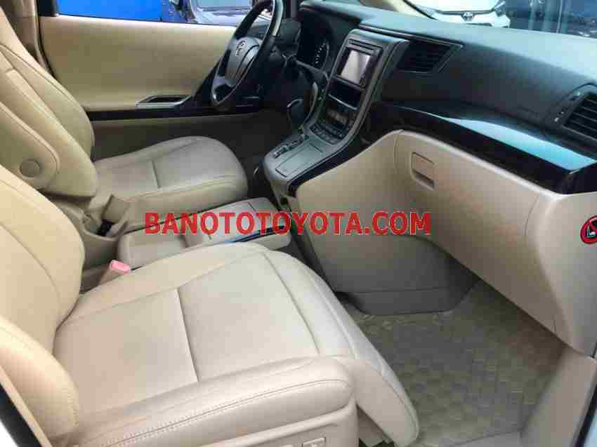 Bán Toyota Alphard 3.5 V6 2012 - Trắng