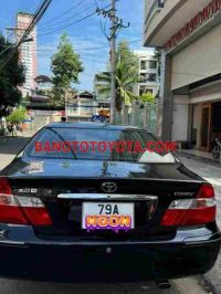 Cần bán xe Toyota Camry 3.0V 2004 Số tự động màu Đen