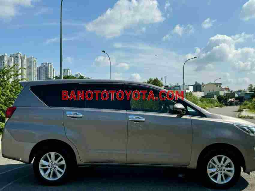 Toyota Innova 2.0E năm sản xuất 2019 giá tốt