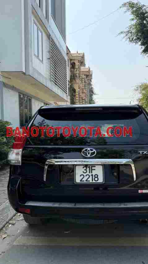 Cần bán Toyota Prado TXL 2.7L 2010 - Số tự động