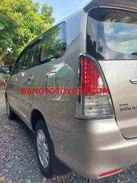 Toyota Innova G sản xuất 2012 cực chất!