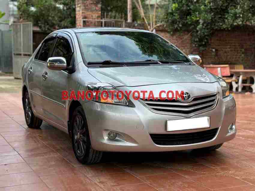 Bán xe Toyota Vios 1.5E đời 2013 - Giá tốt