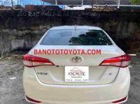 Toyota Vios 1.5E MT 2020 giá cực tốt